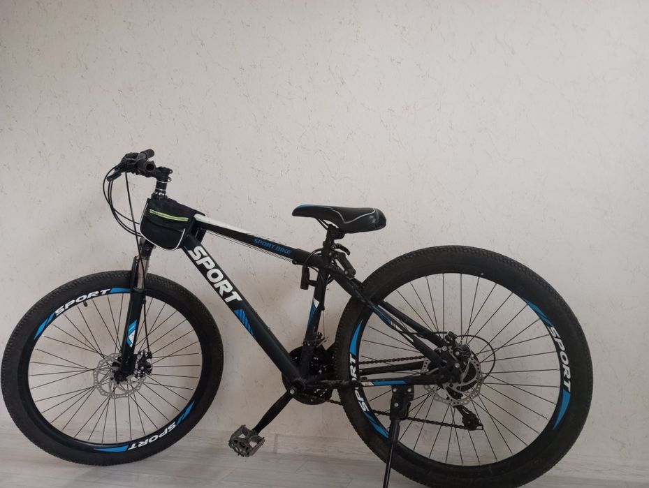 Скоростной велосипед