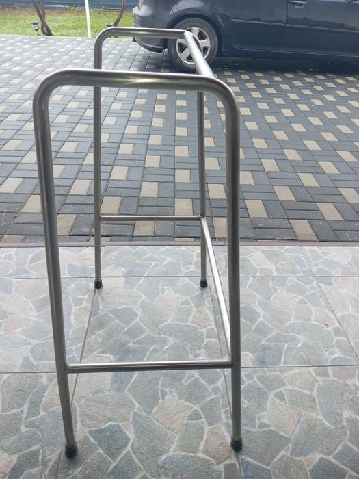 Cadru de mers din inox