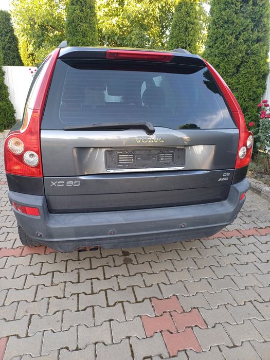 Vând Volvo xc90,2006 4x4 automat.