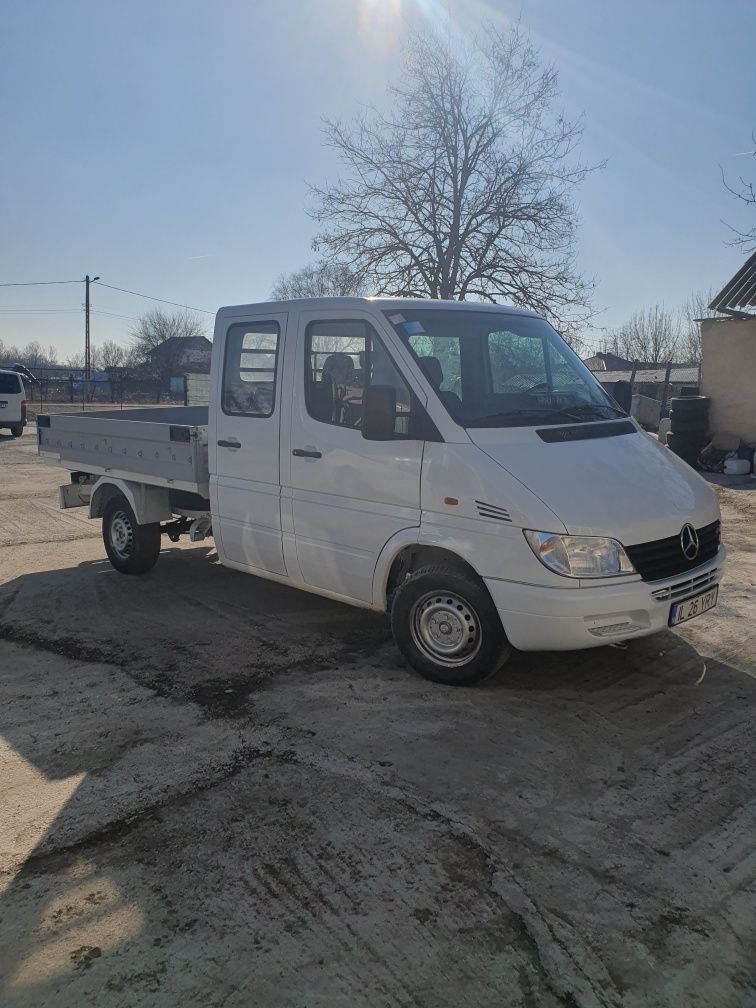 Mercedes sprinter 313 doka