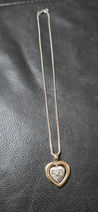 Folli Follie argint 2 fețe