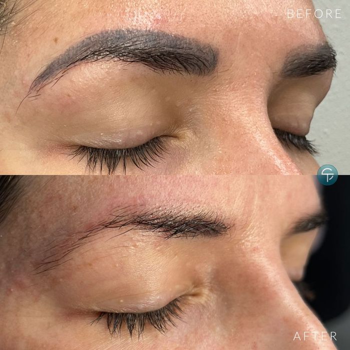 Чистая, гладкая кожа и естественные брови по выгодной цене