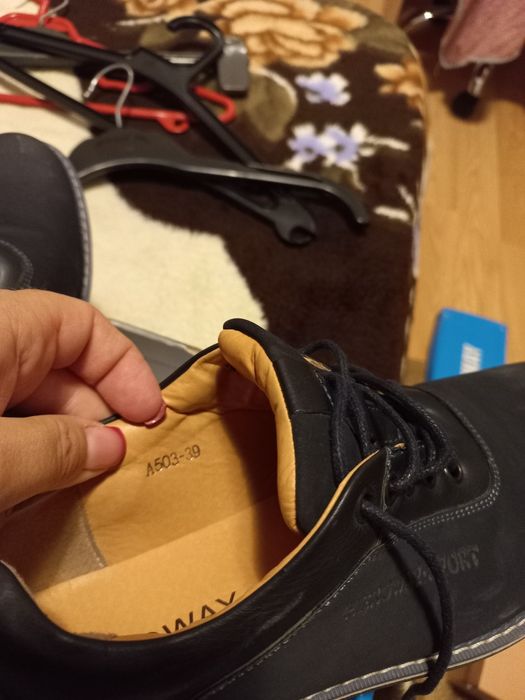 Pantofi bărbat mărimea 39