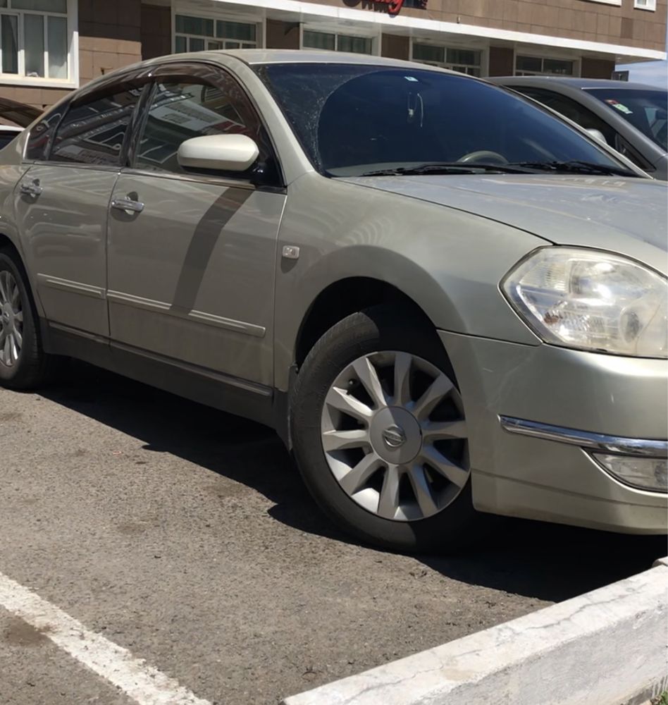 Авто шторки Nissan Teana J31/J32 - Астана