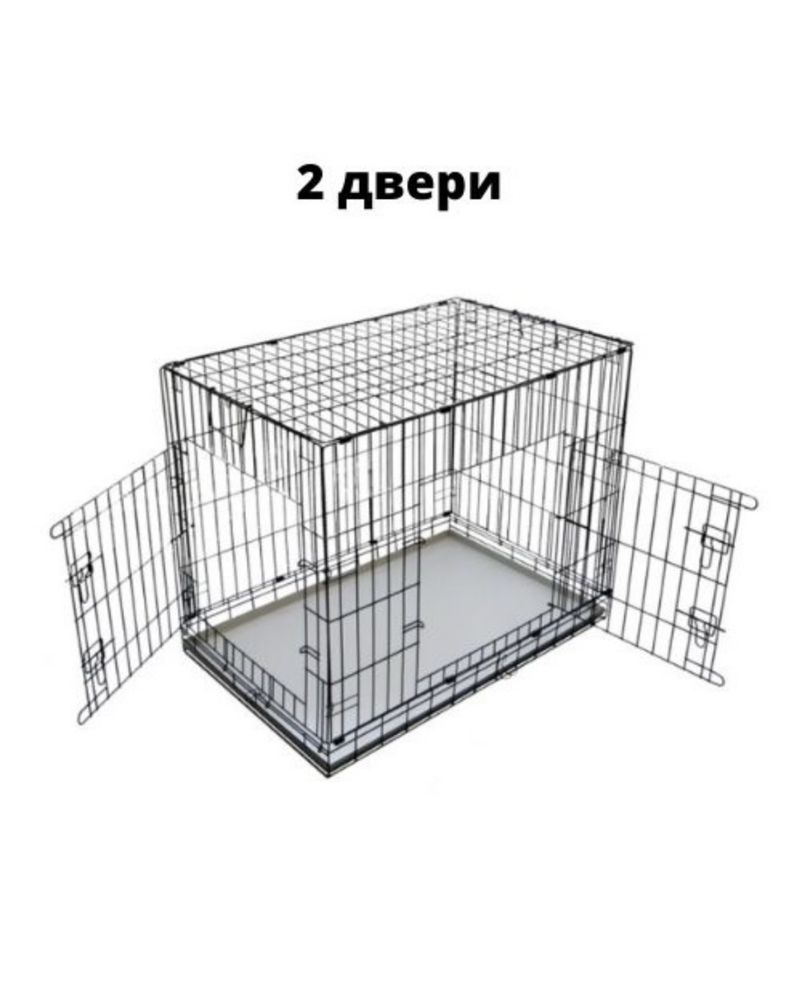 Продаю клетку для собаки