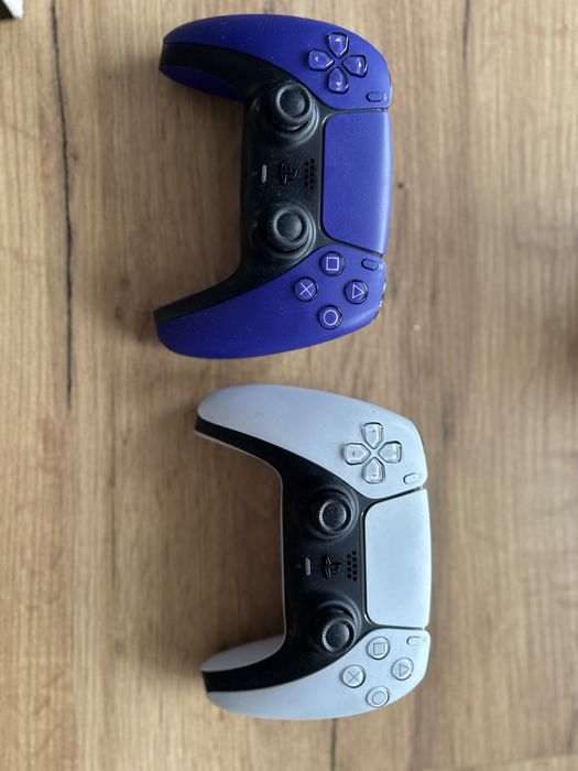 Play Station 5 Slim + Volan Logitech