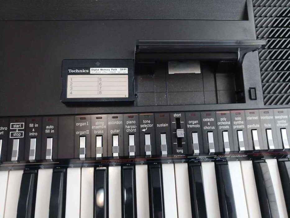 Orga Technics SX-K250