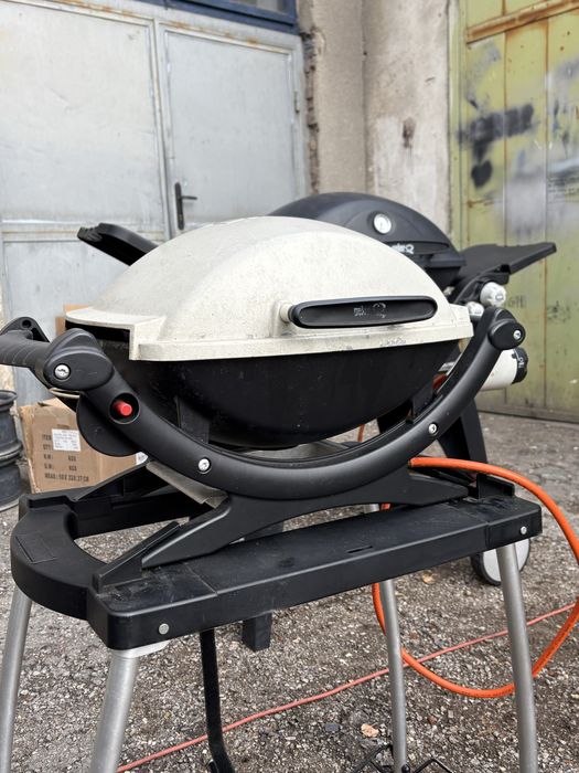 Барбекюта Weber газови,електрически и на въглища