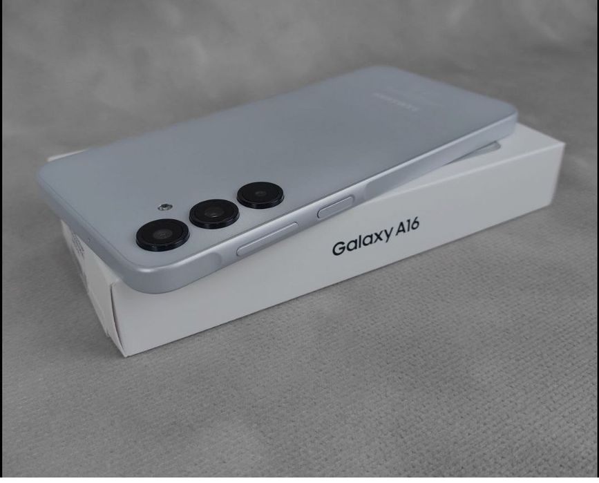 Самсунг а16 с гаранти