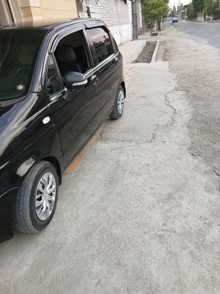 Matiz sotiladi 2011