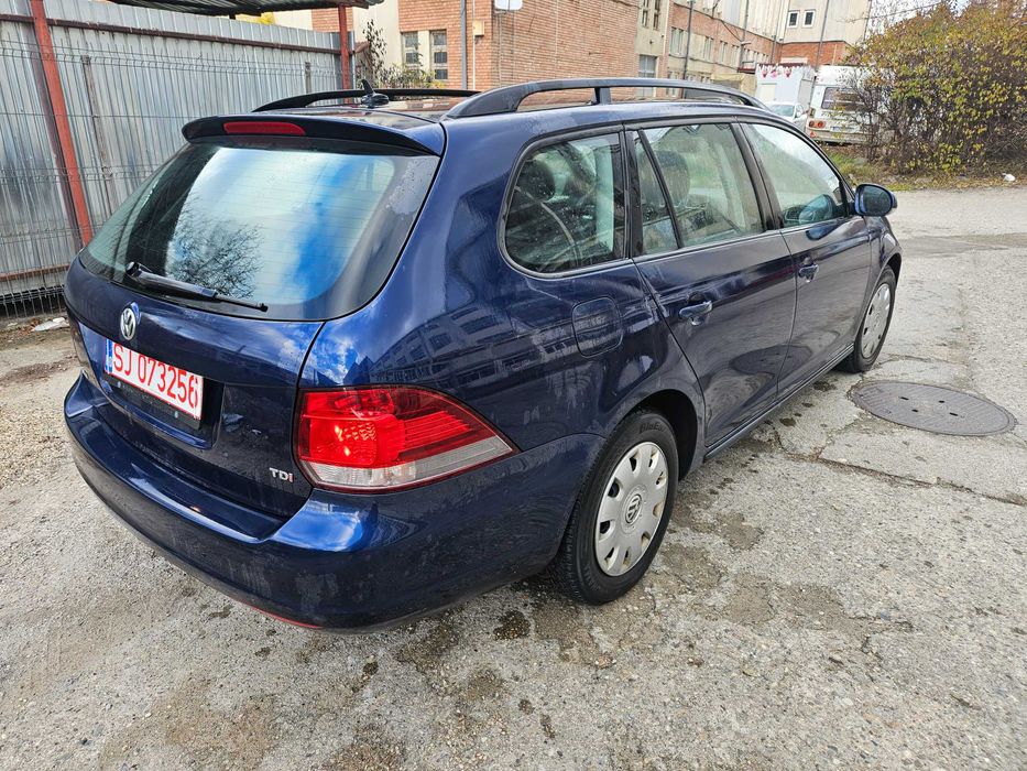 Volkswagen Golf 6 2010