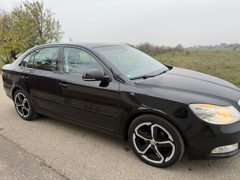 Skoda octavia facelift