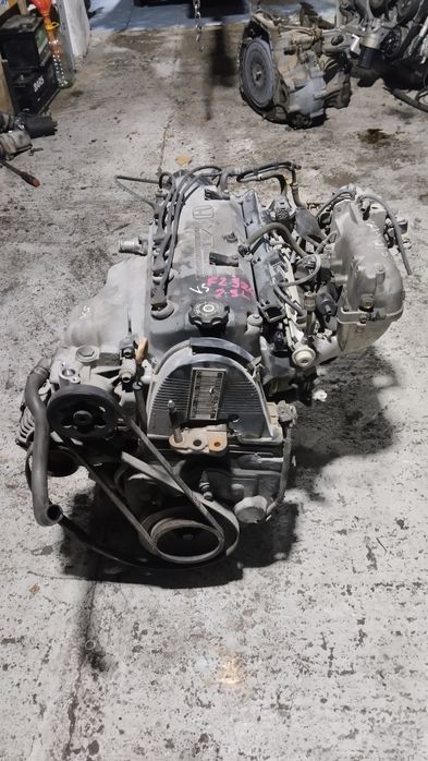 Двигатель Honda F23z4 F23 Accord Odyssey 2.3L