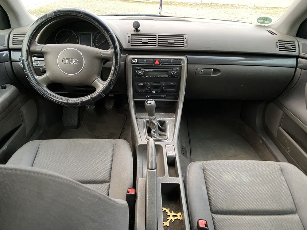 Audi     A4    1.9     tdi