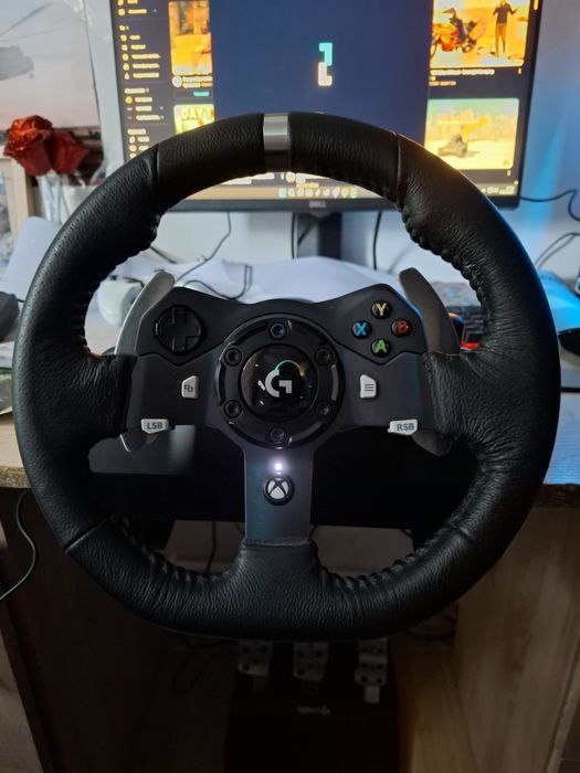 Volan logitech g920
