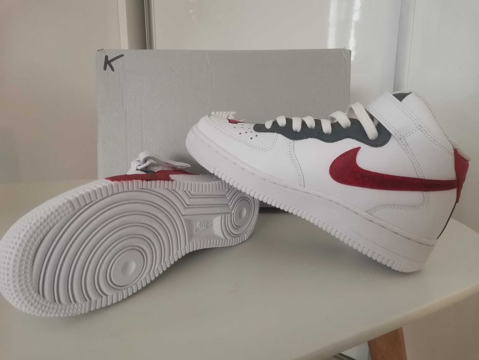 Adidasi Nike Airforce
