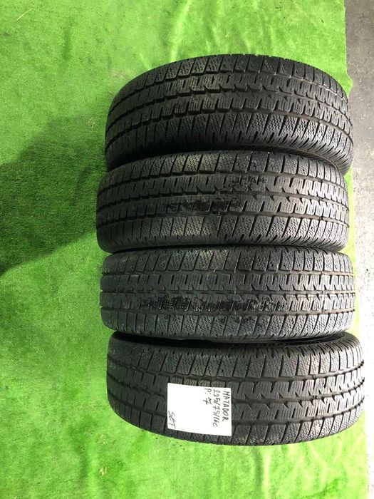 Anvelope vară 225/75/16C Matador