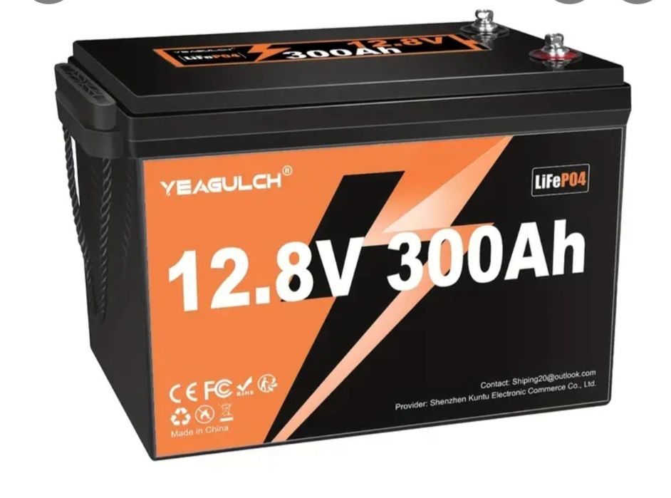 Батерия 12v  за надуваем костюм над 3ч издържа