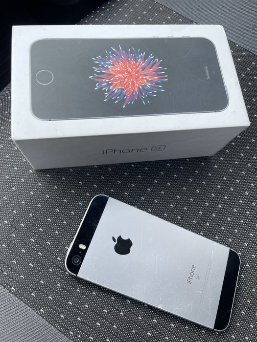Iphone SE  Първа  Генерация