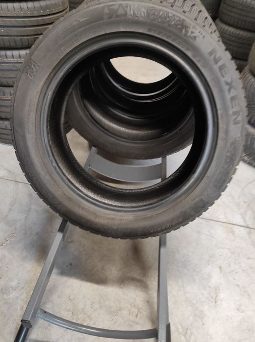215/55/17 Nexen 4бр