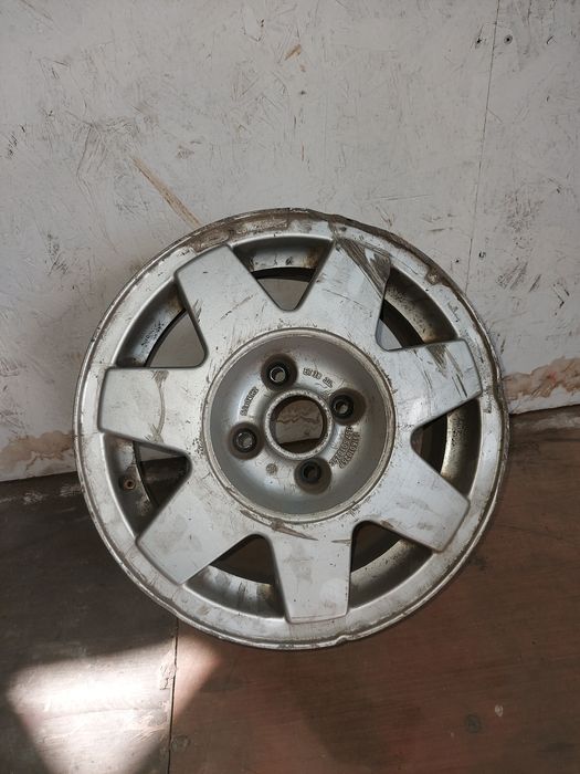 Диск R14 / 4×100 Фольксваген