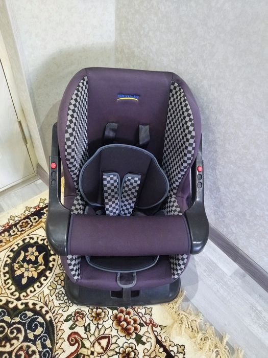Автокресло 350 тыс