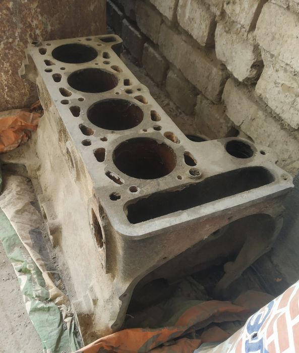 Блок цилиндров ВАЗ 2101