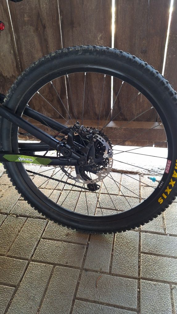 Cauciuc Maxxis High Roller 27.5 x 2.40