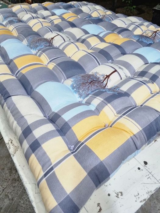 Матрас урин курпа естик комплект