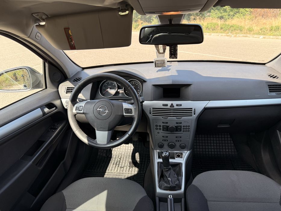 Opel Astra H 1.7 CDTI, 2010, 6+1 trepte