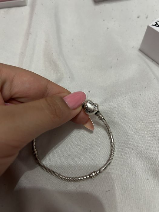 Гривна Pandora 16см