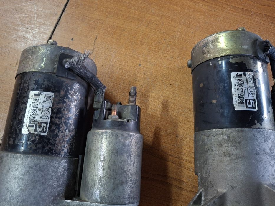 Electromotor Peugeot 307 807 Citroen C5 2.0 Hdi RHY