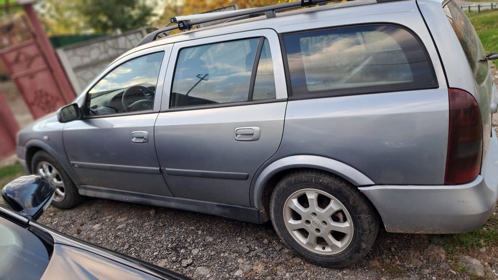 Vând Opel astra break