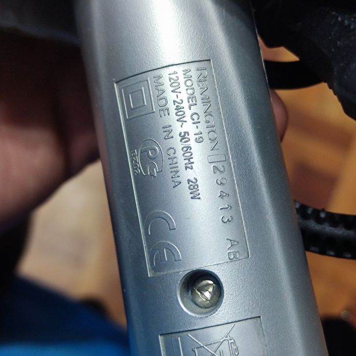 Плойка Remington CI-19