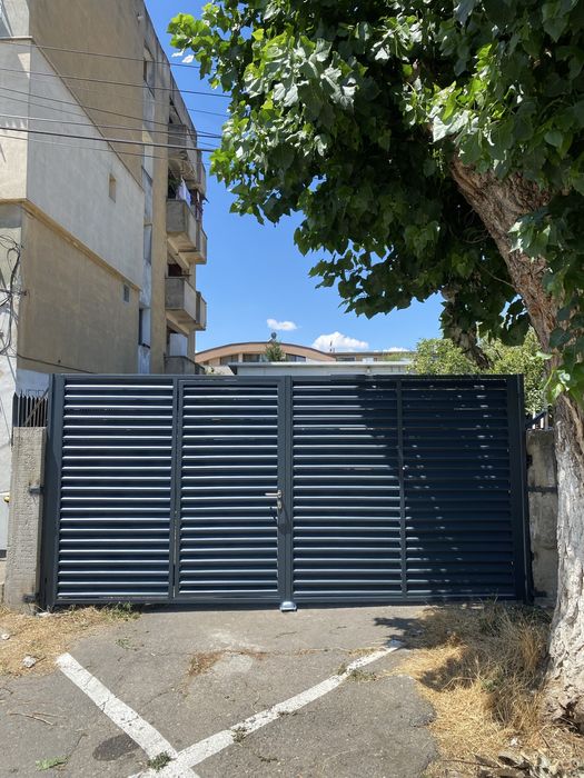 Porti si garduri, cel mai bun pret, cea mai buna calitate