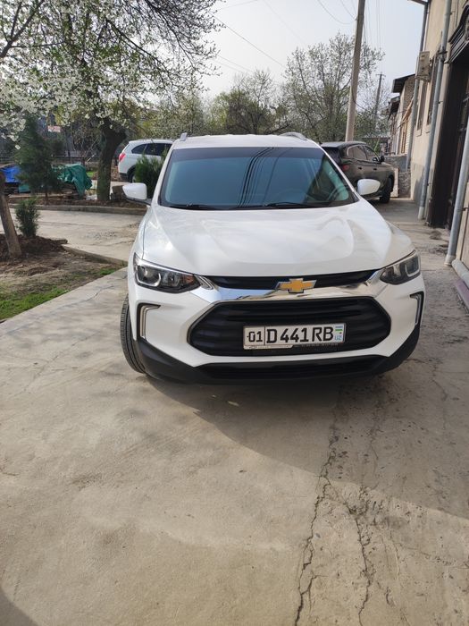 Трекер 2 Ltz .2023.  Автомобиль в хорошем состоянии.