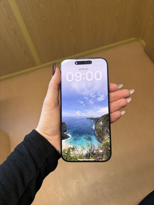 Iphone 16 pro max