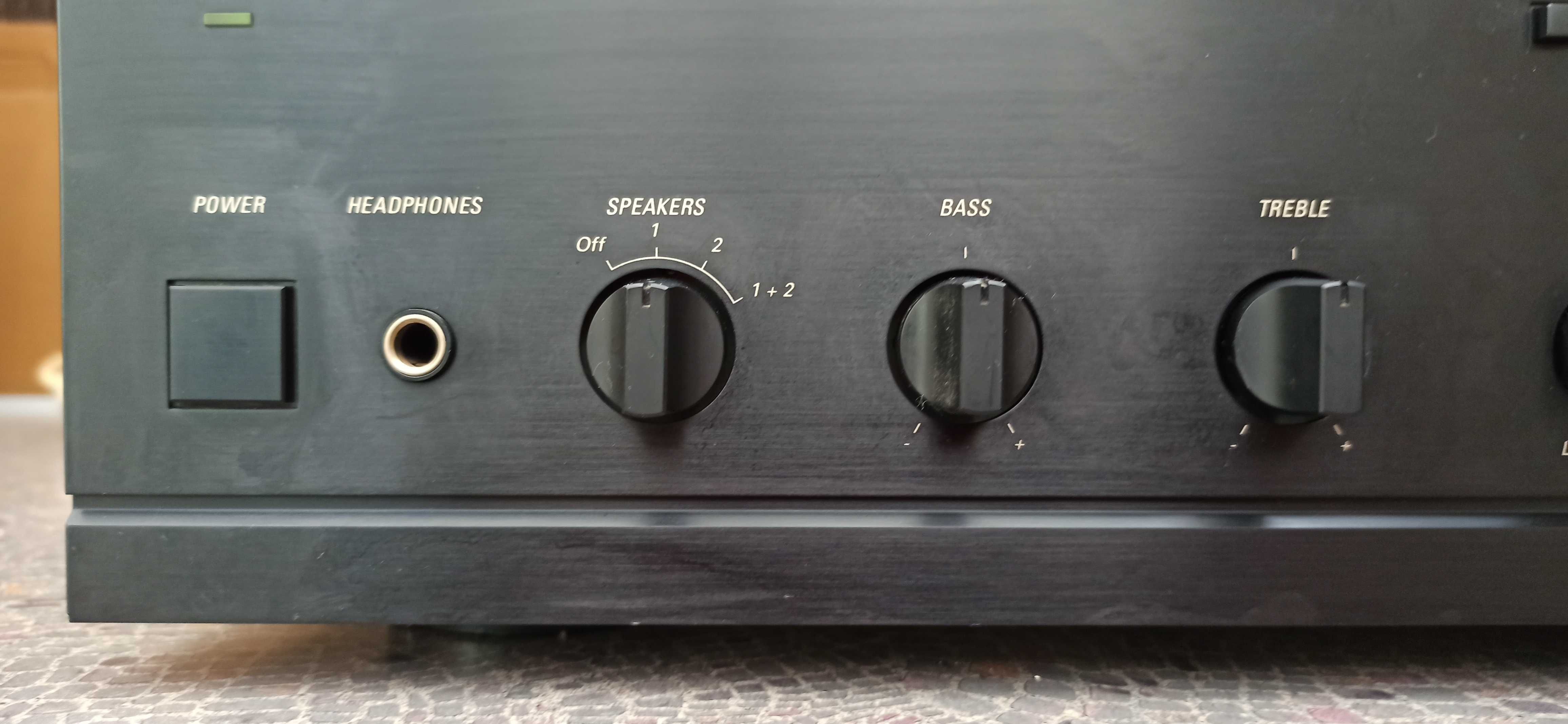Harman kardon HK 6500 стерео integrated amplifier