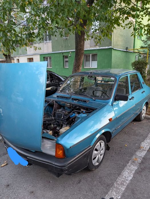 Dacia 1310 L fara rugina!