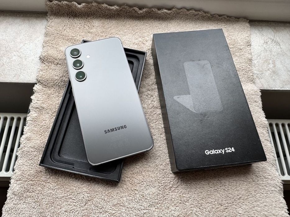 Samsung s24 impecabil ca nou fullbox