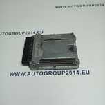 Ecu компютър за двигател на audi q7 4l 6.0 v12 tdi - 4l0910051e