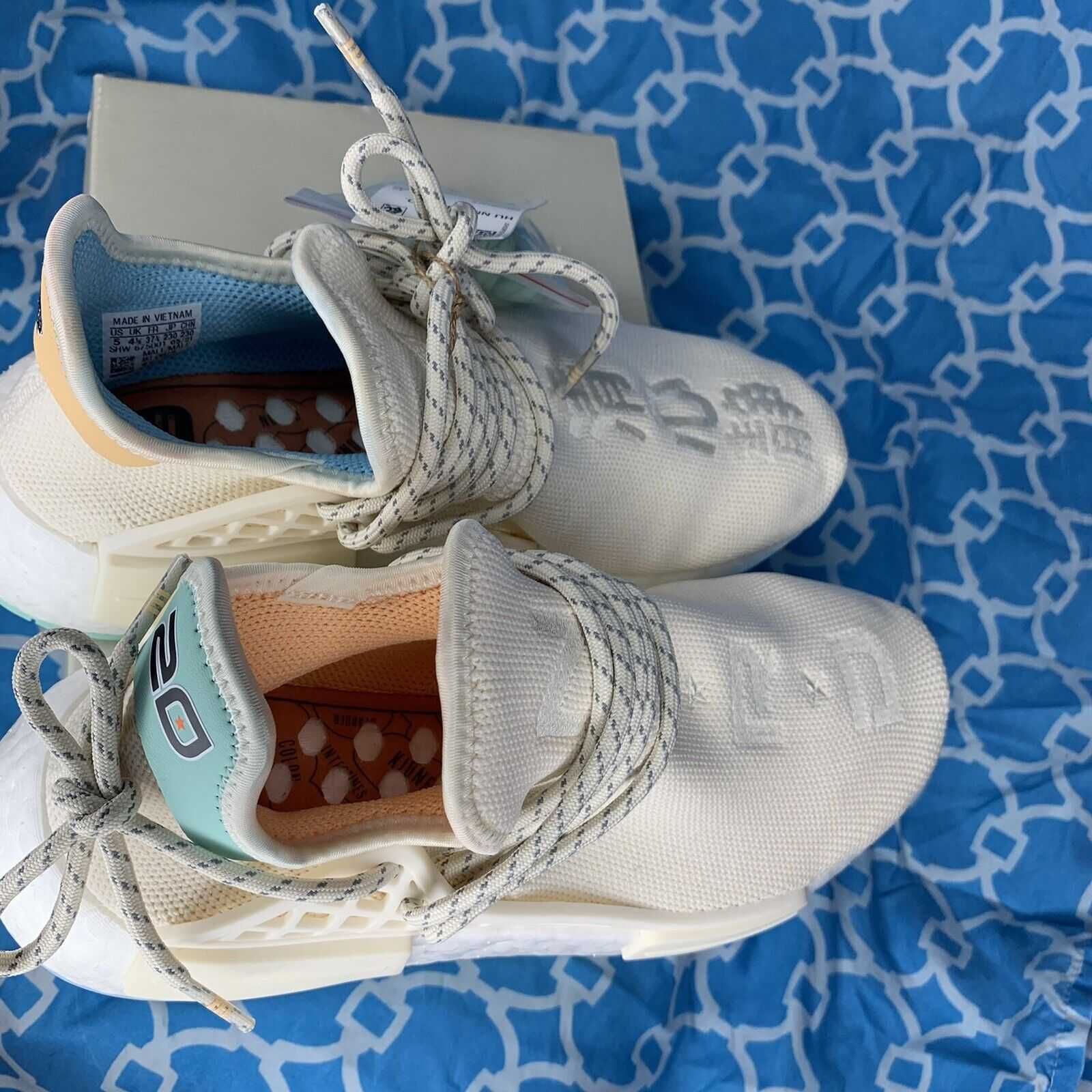 Оригинални маратонки *ADIDAS Pharrell Williams NMD N.E.R.D.* EU38 2/3