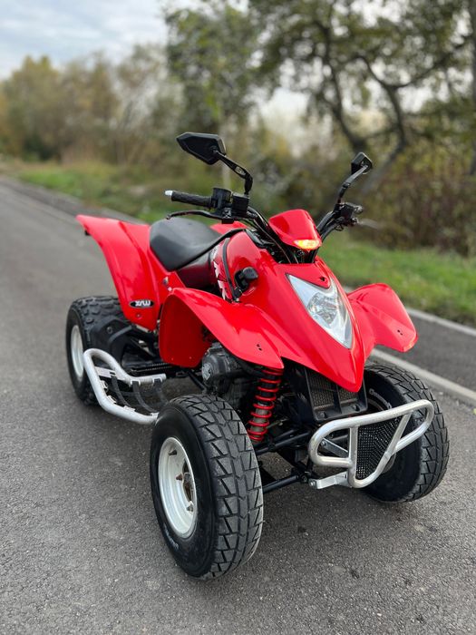 Vand ATV Kymco kxr 250  automat.