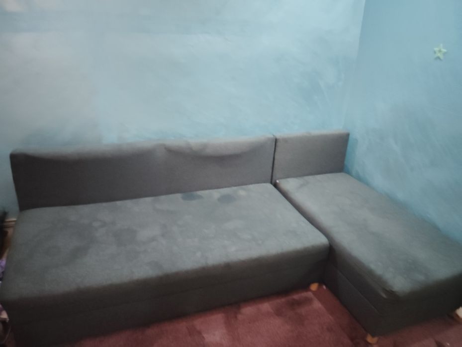 Vând canapea extensibila