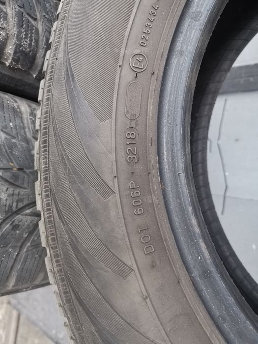 4бр. Зимни гуми 195/65/15