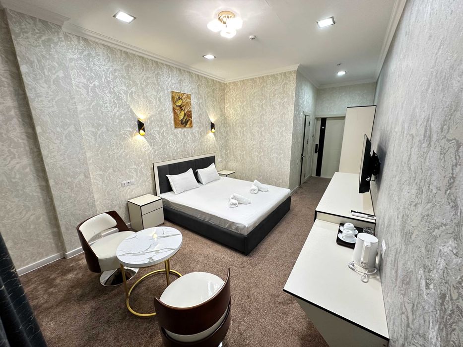 Almir Avenue Hotel Tashkent