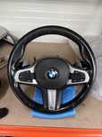 M спортен волан BMW G серия