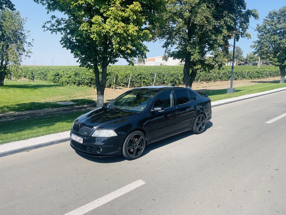 Vand skoda octavia 2