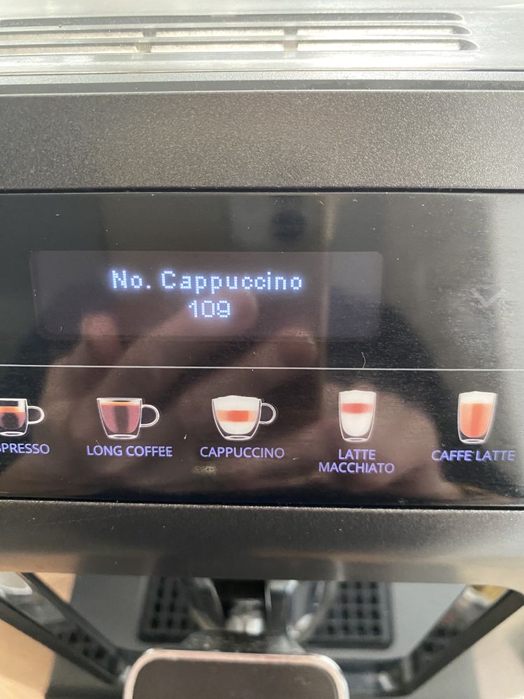 Mașina cafea automata Krups