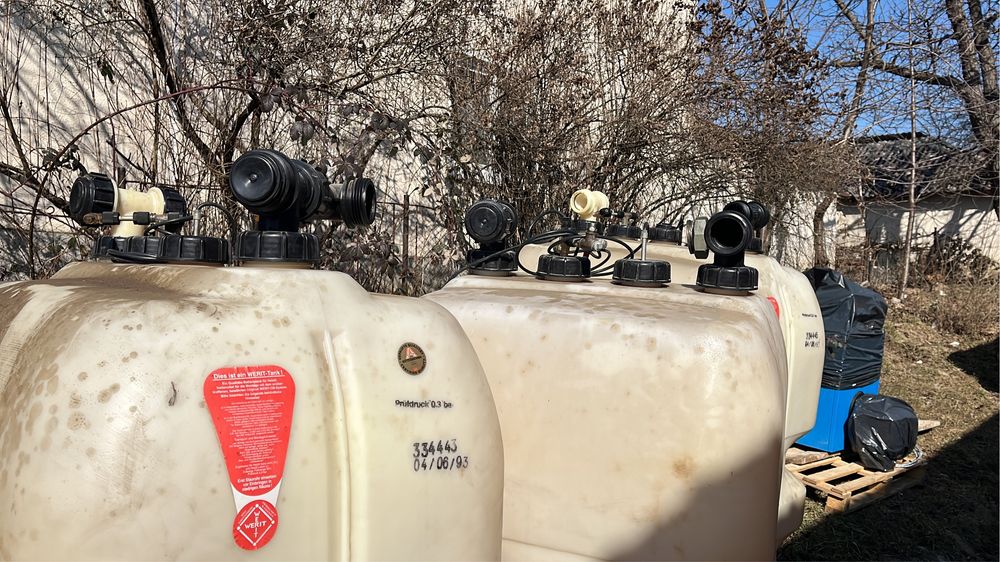 Vand centrala pe ulei 20 kw buderus fara arzator